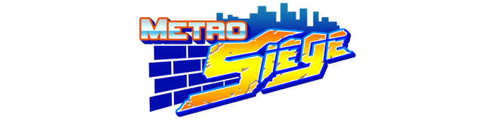 Metro Siege - Amiga Street Brawler by BitBeamCannon