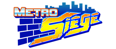 Metro Siege - Amiga Street Brawler by BitBeamCannon