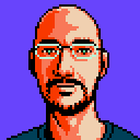 BitBeamCannon retro indie game developers Michael Parent pixel art