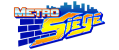 Metro Siege - Amiga Street Brawler by BitBeamCannon